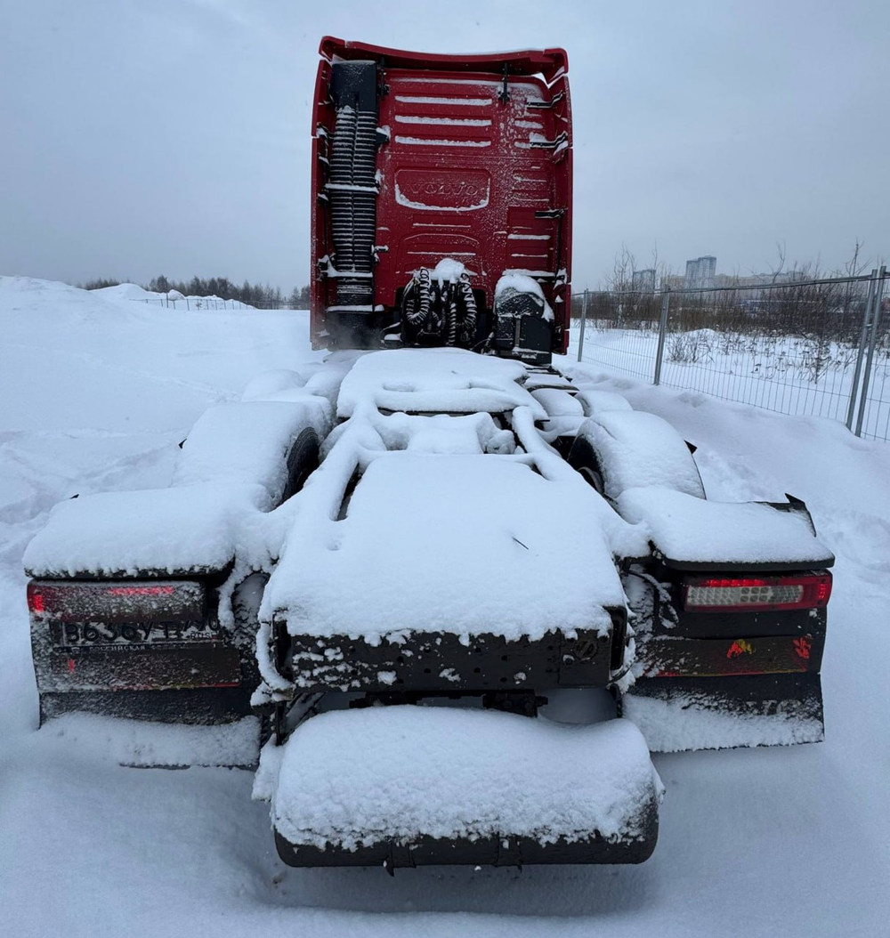 Volvo FH 6x2 Седельный тягач FH 62 TT (Дизельный, 12,8 л, 510 л.с., АТ)