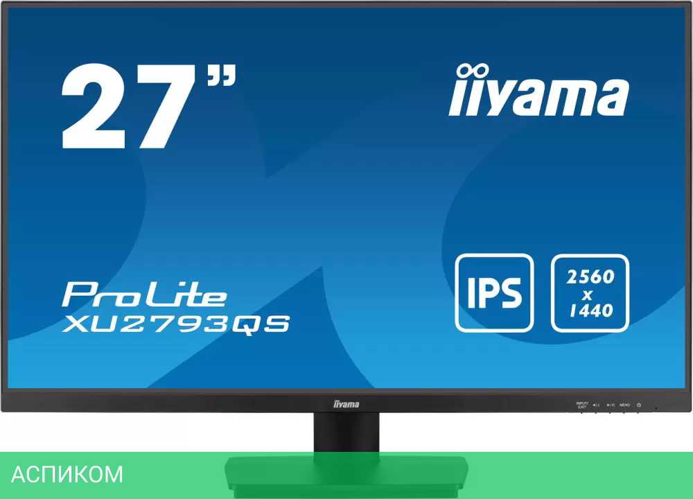 Монитор Iiyama ProLite XU2793QS-B6