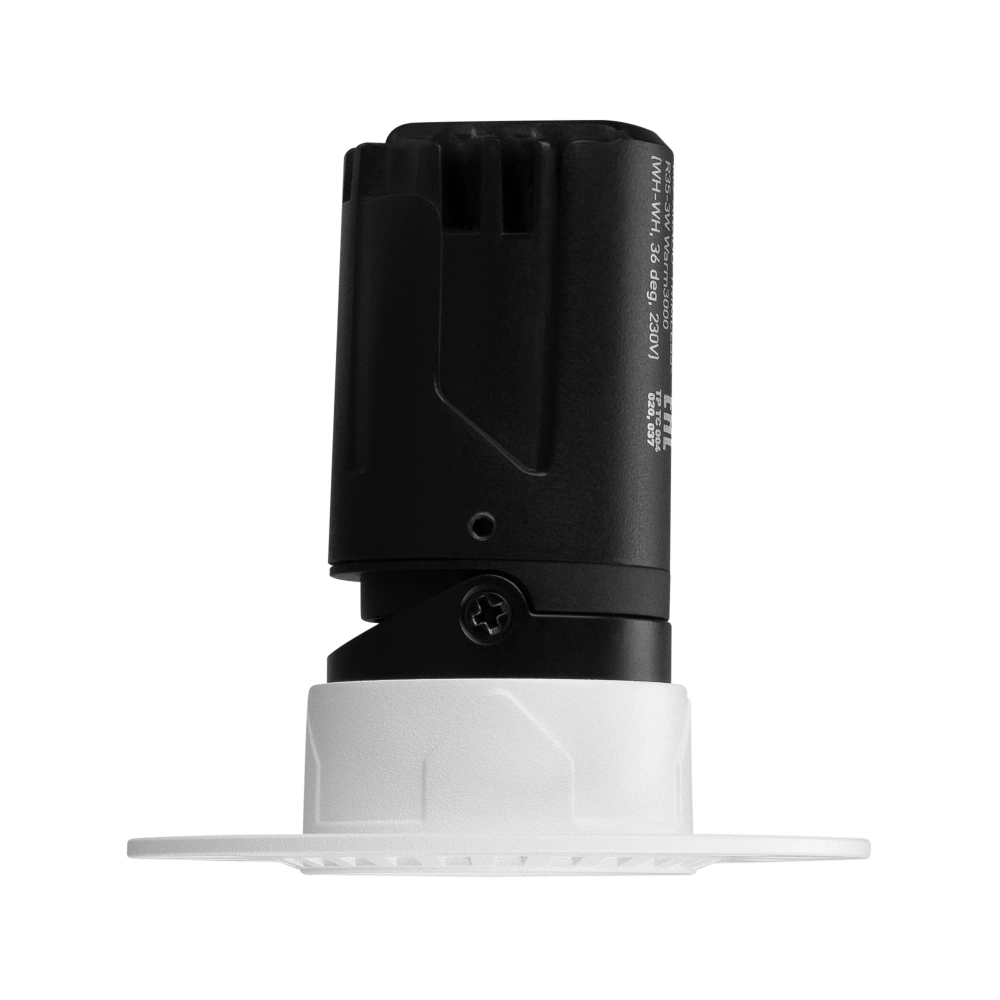 Светильник MS-ARADO-TRIMLESS-R35-3W Warm3000 (WH-WH, 36 deg, 230V) (Arlight, IP20 Металл, 5 лет) 052386