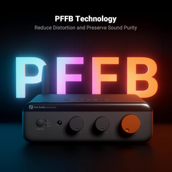 Усилитель мощности Fosi Audio BT20A MAX, Bluetooth