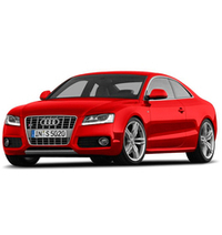 Audi A5 1 поколение 8T (03.2007 - 11.2016) купе