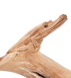 50-026 Статуэтка «Пара крокодилов»