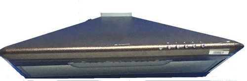 Вытяжка CIARKO 60 BCD F+ Ant 380 m3/ч, кнопки