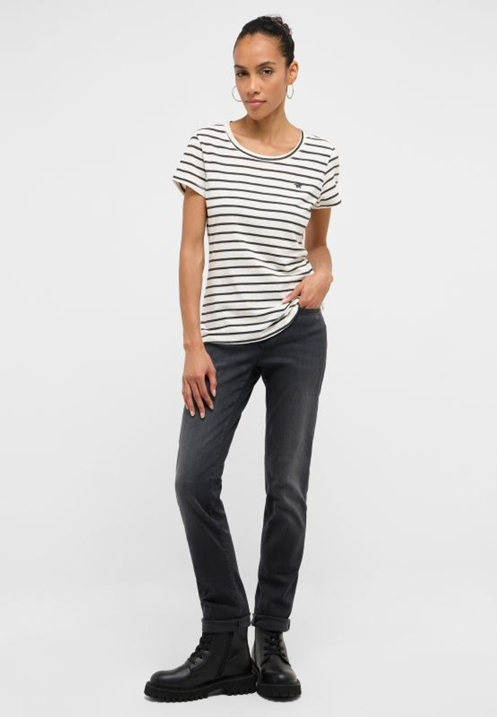 Футболка женская MUSTANG Style Winona