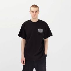 Футболка ANTEATER World, черный