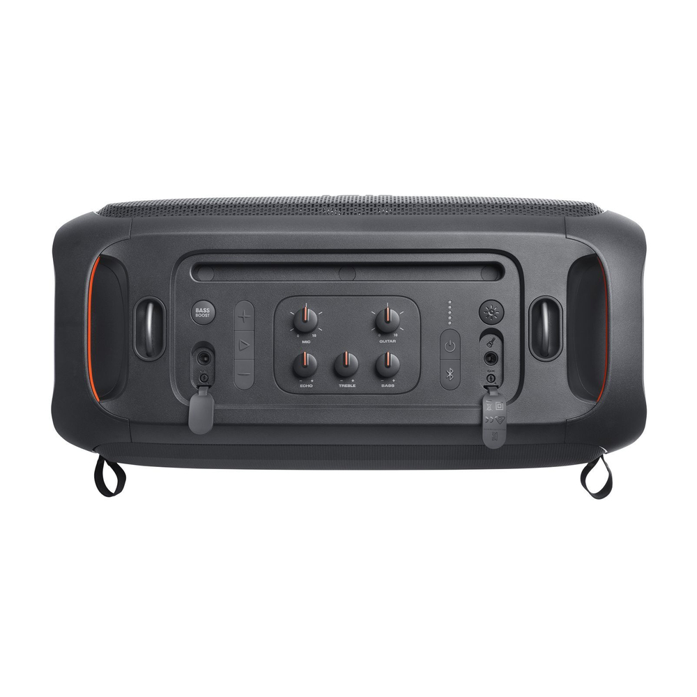 Портативная беспроводная Bluetooth колонка JBL PartyBox On-the-Go Essential (с микрофоном)