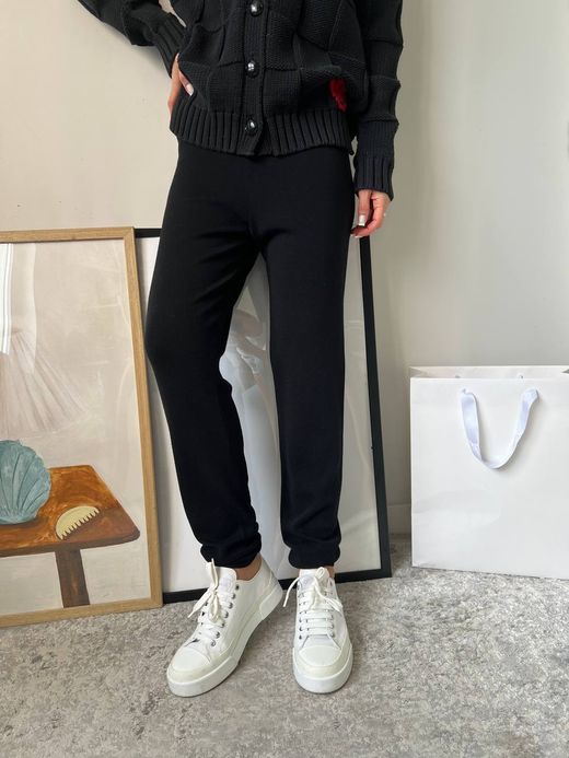 Шерстяные брюки Allude, m