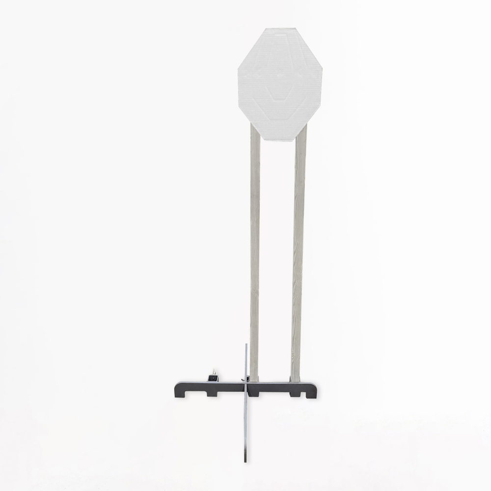 Стойка Икс для картонных и пластиковых мишеней