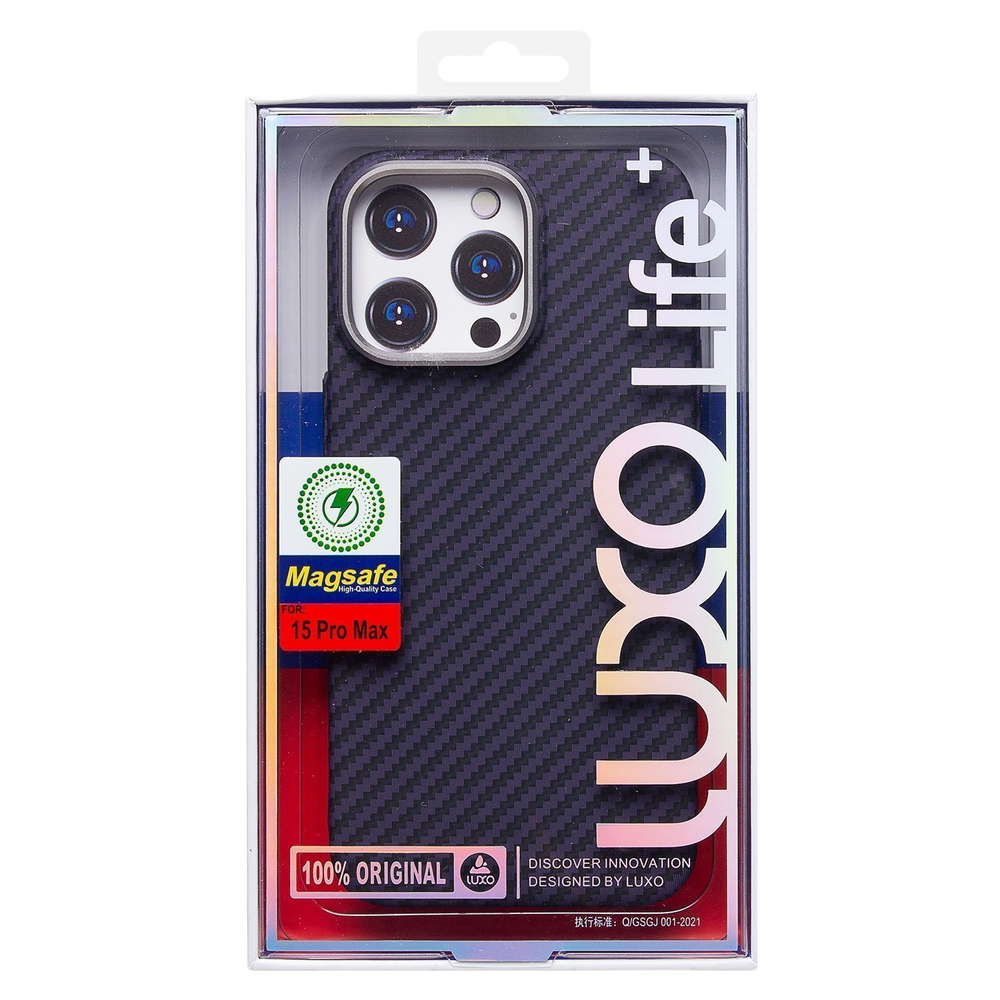 LUXO Life Plus с MagSafe iPhone 13/14