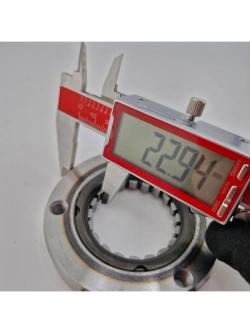 tt Обгонная муфта для мотоциклов с двигателем 172FMM-3A