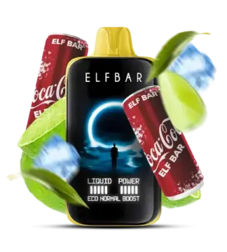 ELF BAR Moon Night 40000 - Lime Cola (5% nic)