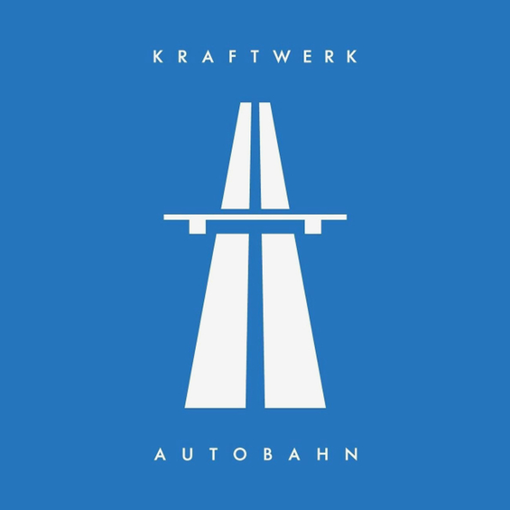 Kraftwerk / Autobahn (LP)
