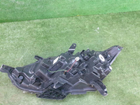 Битая Фара правая Nissan Qashqai J11 (2013-2019) галоген