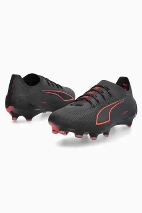 Бутсы Puma Ultra 6 Ultimate FG - черный