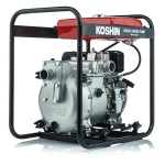 Koshin KTY-50 D мотопомпа дизельная