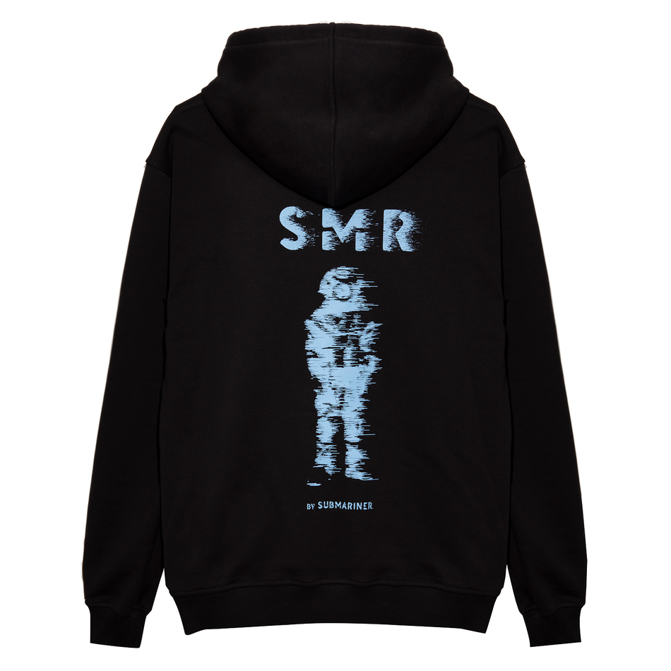 HD SMR DIVER PIXEL SORT BLACK