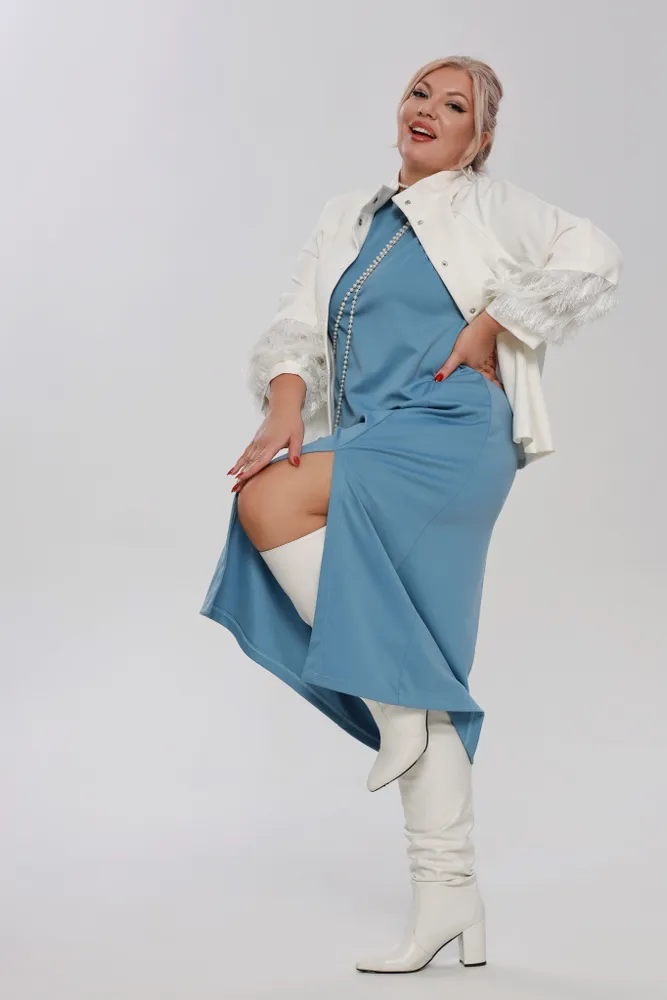 Платье 6406 Fabrika