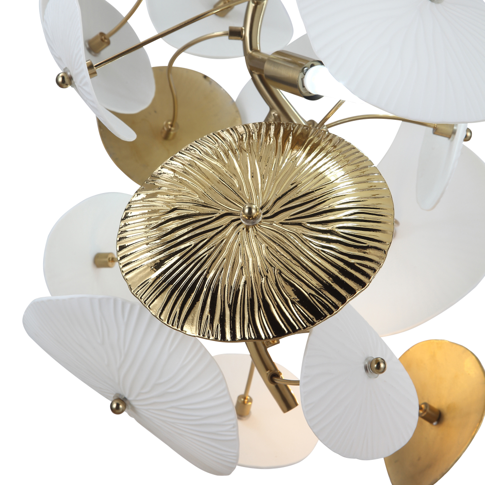 Светильник подвесной DAHLIA G9 LED 5х5W