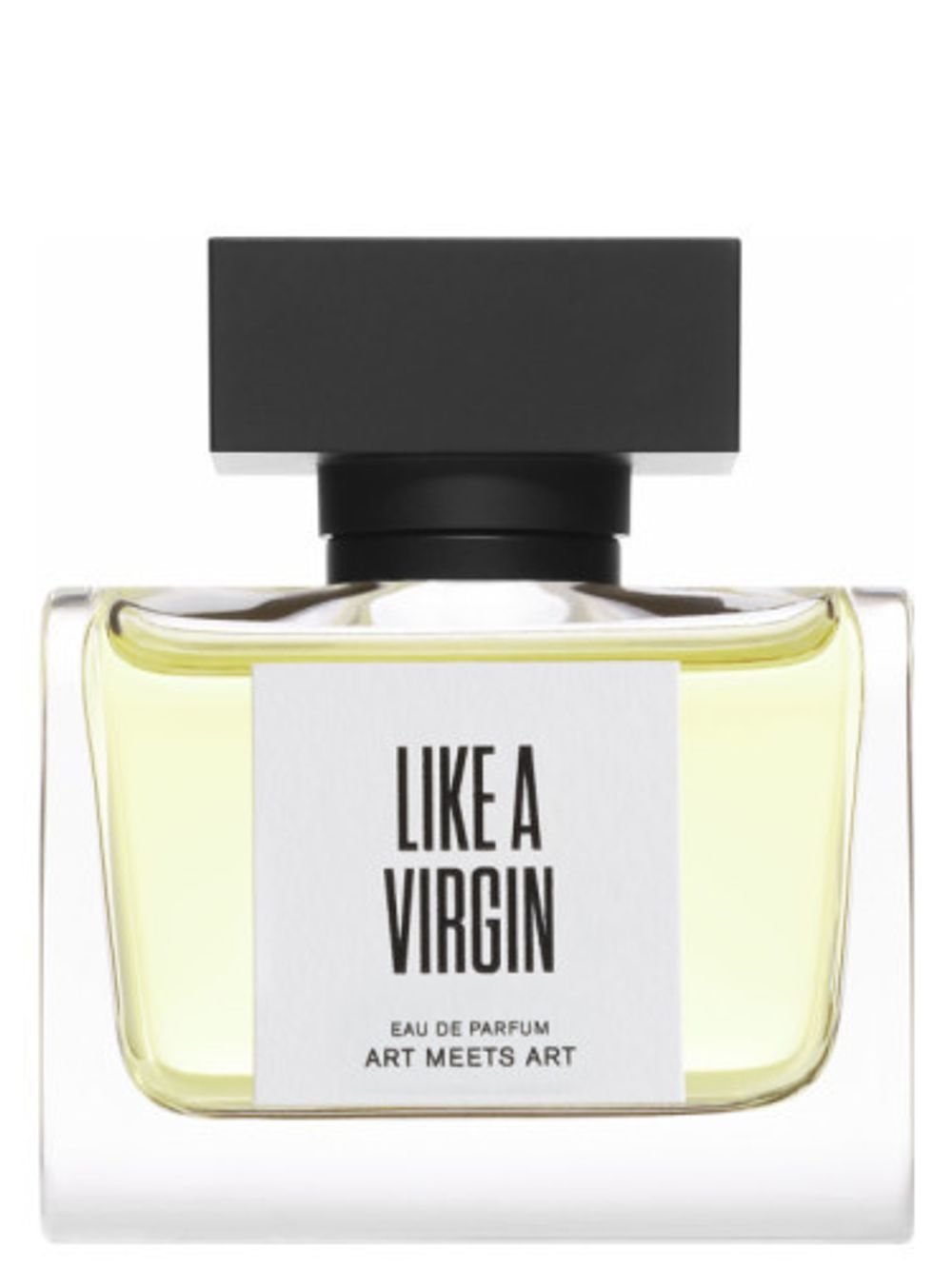 Art Meets Art Like a Virgin