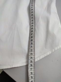 Рубашка Kiabi с коротким рукавом 46 размер