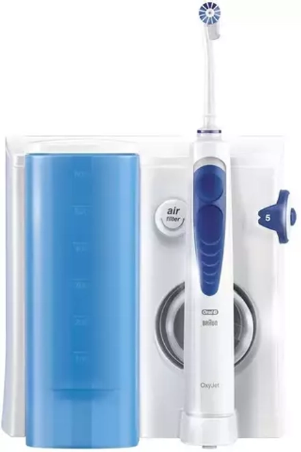 Ирригатор Braun Oral-B Professional Care OxyJet белый (81317988)