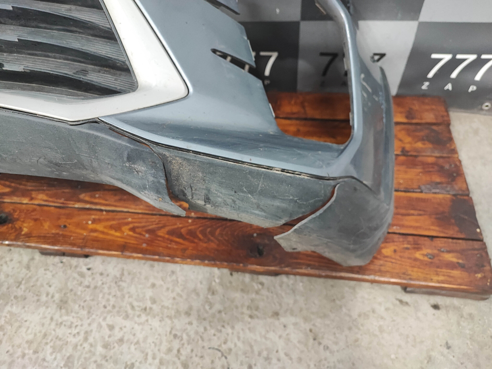 Бампер передний Kia Rio 4 X-Line 20-нв Б/У Оригинал 86511H0900