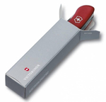 Нож Victorinox Cheese Knife красный для гурманов, 0.8303.W