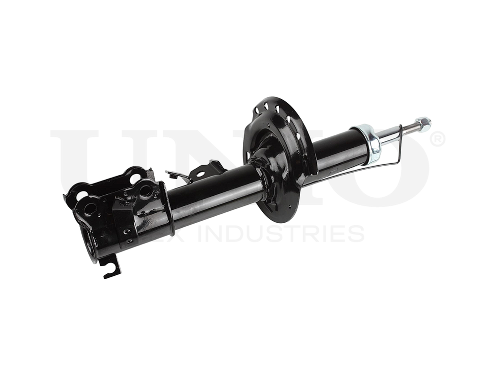 Амортизатор газовый передней подвески левый UNIO SAB-10346