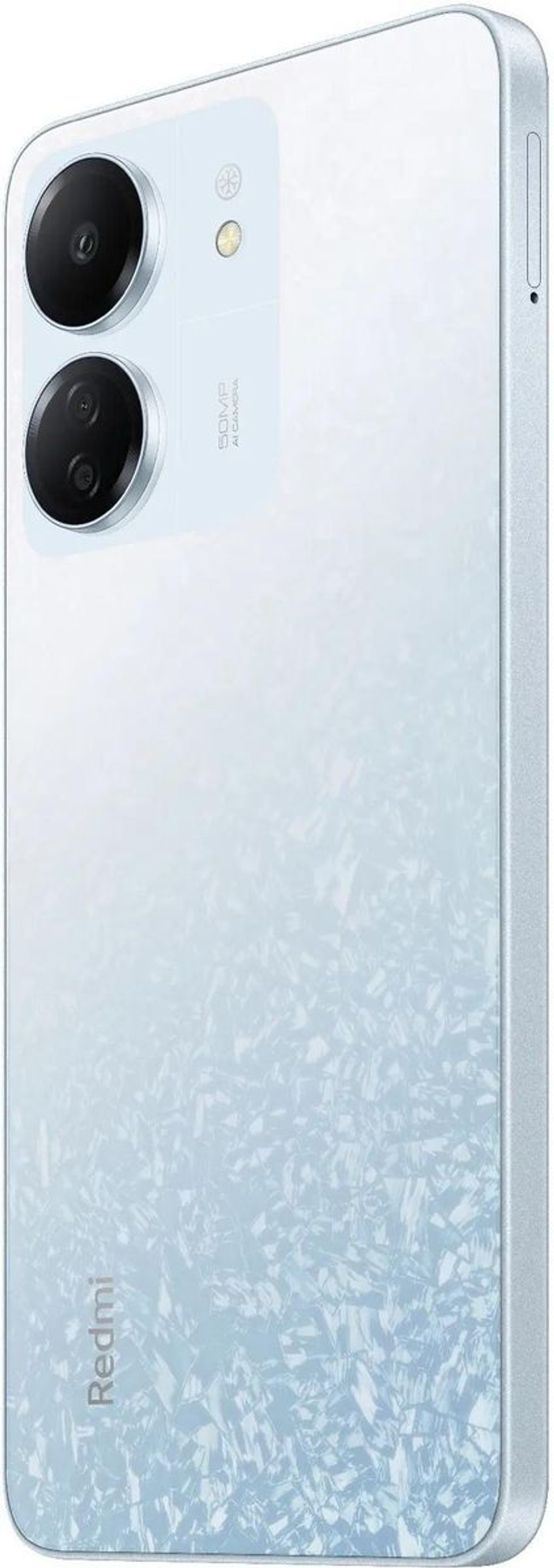 Смартфон Xiaomi Redmi 13C 8/256GB Glacier White