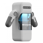 Инновационный робот-мастурбатор Game Cup (белый)