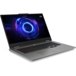 Ноутбук Lenovo LOQ 17IRX10 Core i5 13450HX 16Gb SSD512Gb NVIDIA GeForce RTX5050 8Gb 17.3" IPS FHD (1920x1080) без ОС grey WiFi BT Cam (83JH0089RK)