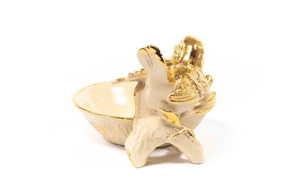 Подставка для украшений Пеночка Айвори