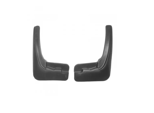 Брызговики Norplast для Volkswagen Touareg, передние, Черные, 2010- арт.NPL-Br-95-59F