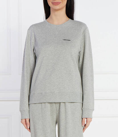 Худи Calvin Klein Underwear - серый(000QS6870E)