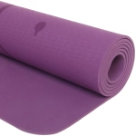 Коврик для йоги «Мандала» 183*61*06 см (ТРЕ), фиолетовый