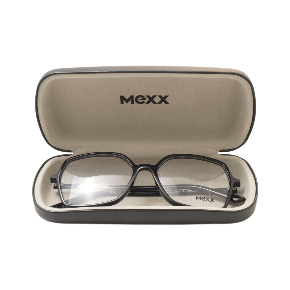 Оправа многогранник Mexx 2587 100 черная