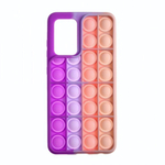 Чехол-антистресс Pop it для Samsung Galaxy A52 5G, 012637