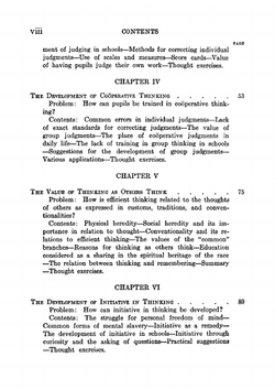 Teaching to think | Julius Boraas