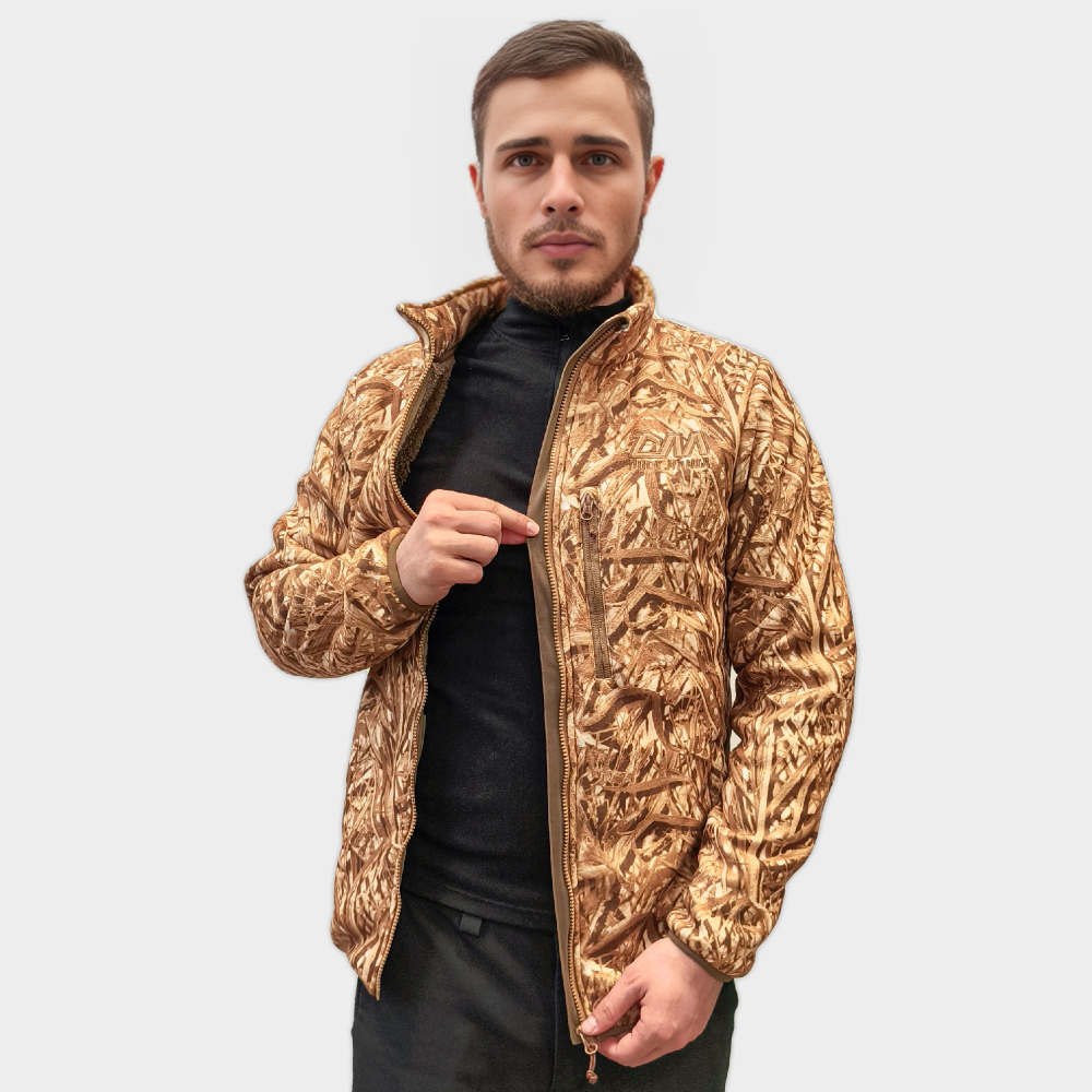 Кофта флисовая "МАХ PRO" NW1