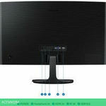 Монитор Samsung Essential S3 LS24D360GAUXEN