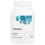 Thorne, витамин C и флавоноиды, 90 капсул