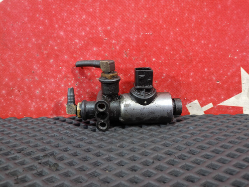 Клапан электромагнитный