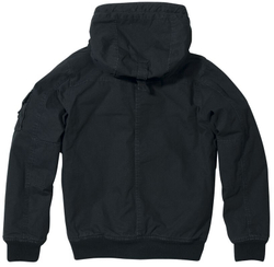 Brandit BRONX JACKET black