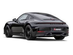 Akrapovic Выхлопная система Slip-On Line (Titanium) Porsche 911 Carrera / T / S / 4S / Cabriolet / Targa (992.2) S-PO/T/7