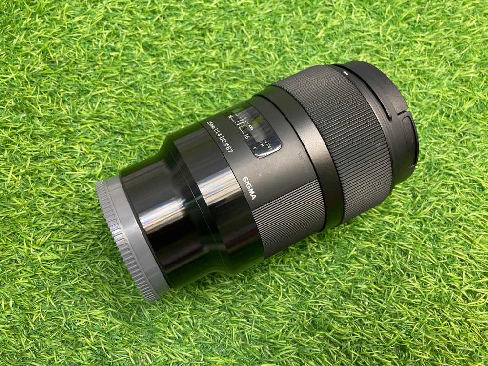 Sigma AF 35mm 1.4 DG HSM Art Sony E