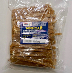 Минтай сушено-вяленый. Паутинка 1 кг