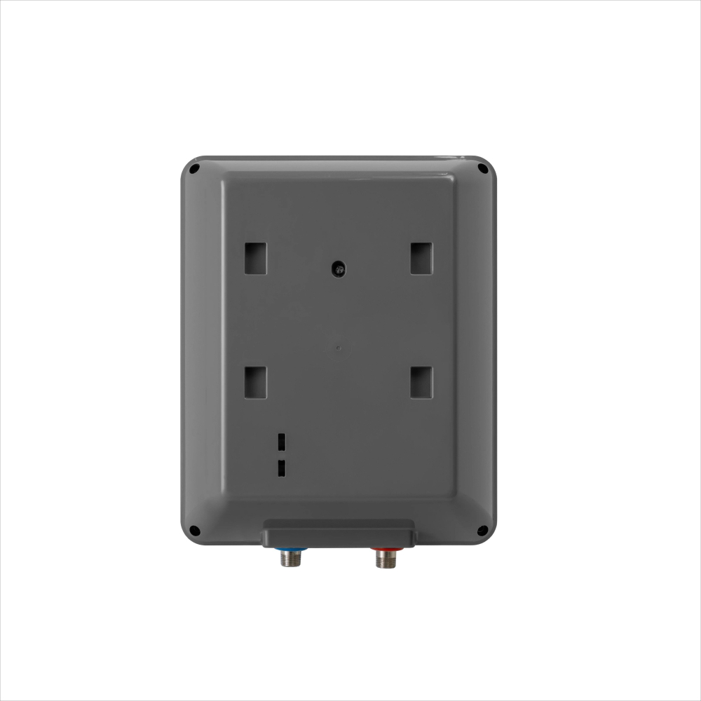Водонагреватель накопительный электрический Haier ES15V-Q1(R) над мойкой