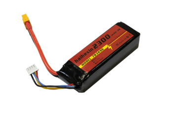 Аккумуляторная батарея учебного программируемого квадрокоптера