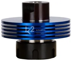 Цанговый патрон Optimum Thermdrill B16 / ER32