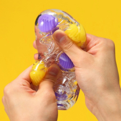 Tenga Bobble - японский мастурбатор Magic Marbles